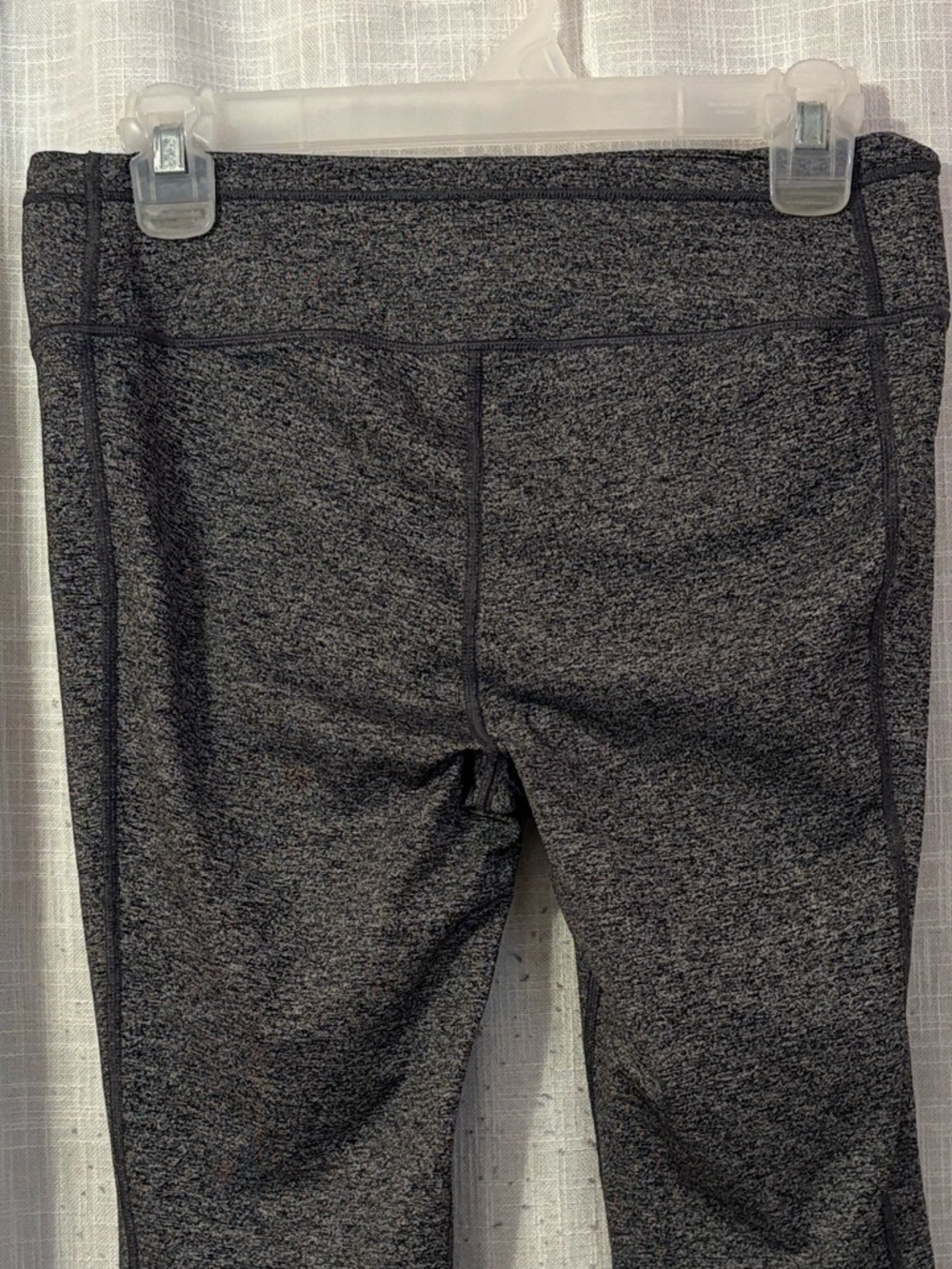 Victoria Secret VS Knockout Made Sexy By Victoria Crop Capri Leggings - Picture 11 of 12
